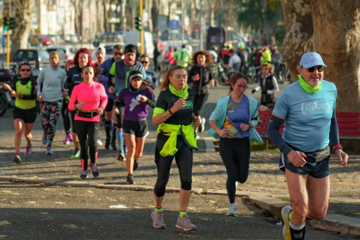 Acea Rome Runmarathon