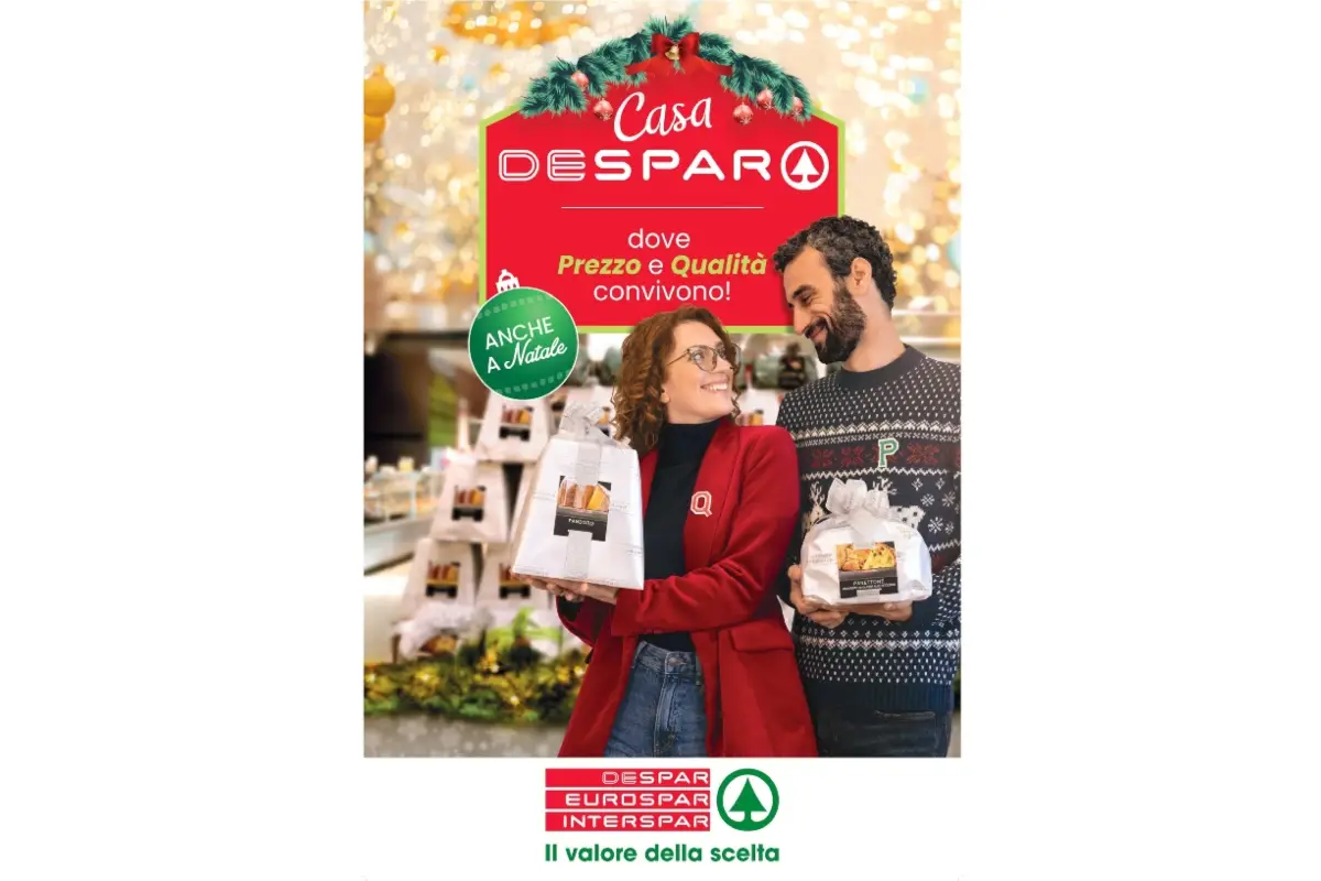 Casa Despar Natale