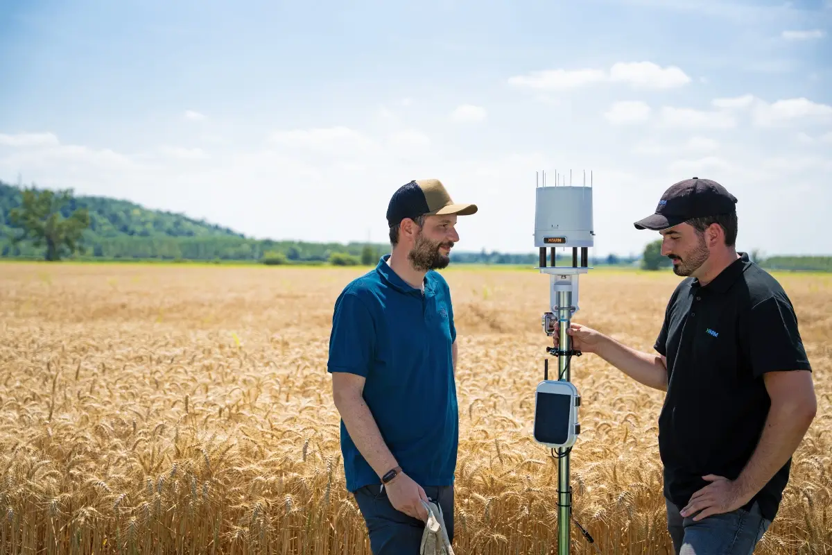 Sensori xFarm Technologies