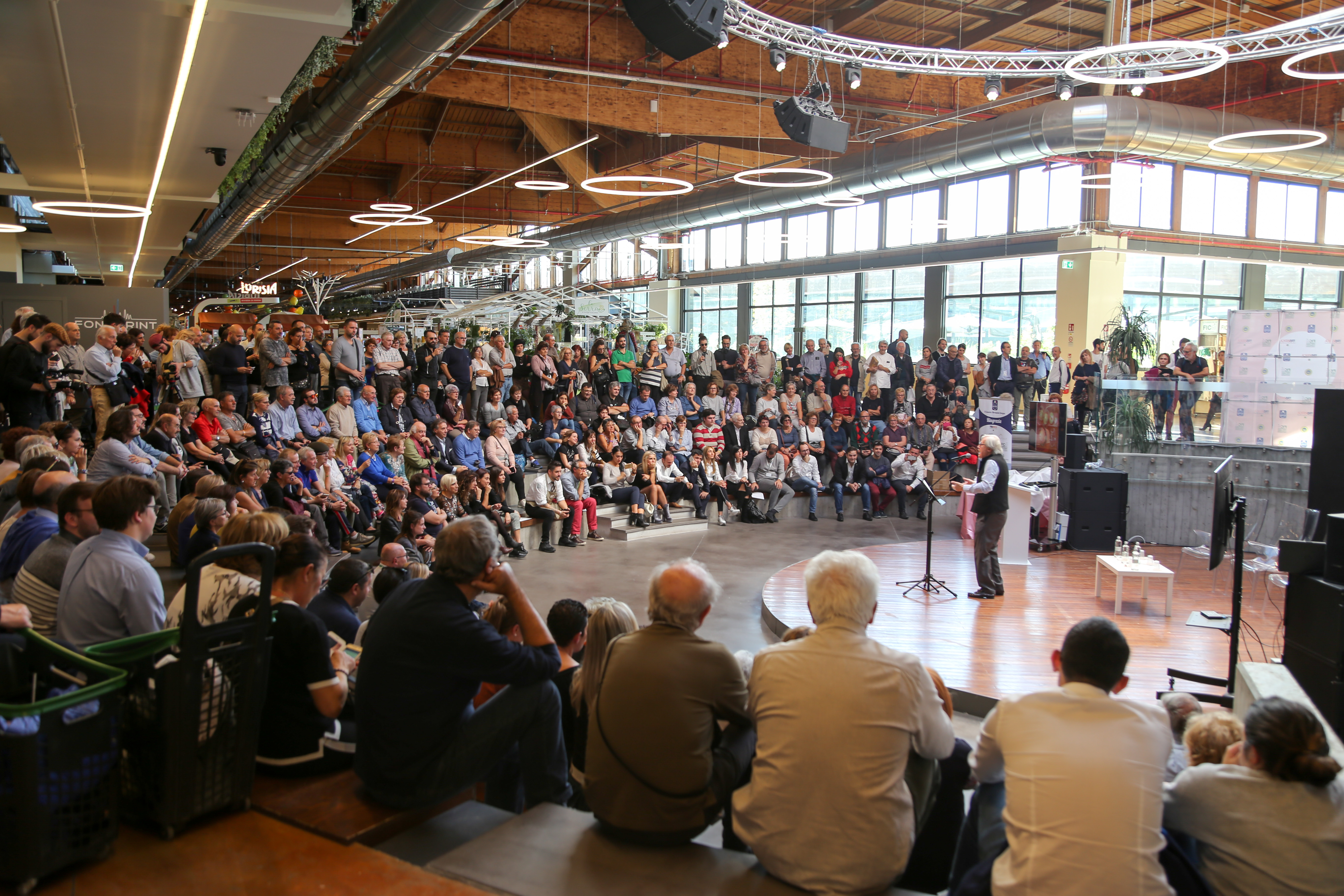 EFA News European Food Agency Foto del Mortadella Day di Bologna