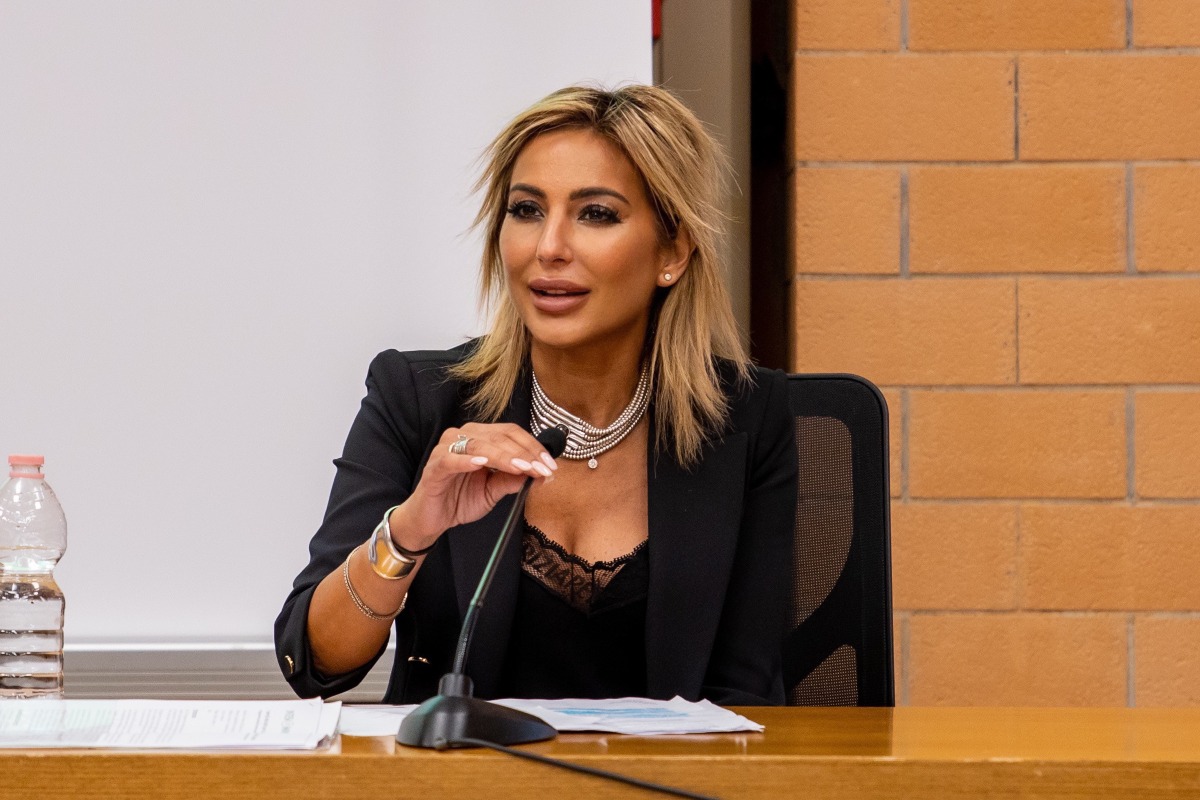 Elisa Zambito Marsala, Responsabile Valorizzazioni del Sociale e Rapporti con le Università Intesa Sanpaolo