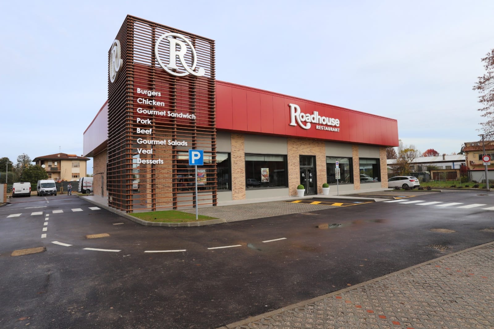 EFA News European Food Agency Roadhouse Restaurante Padova, Via