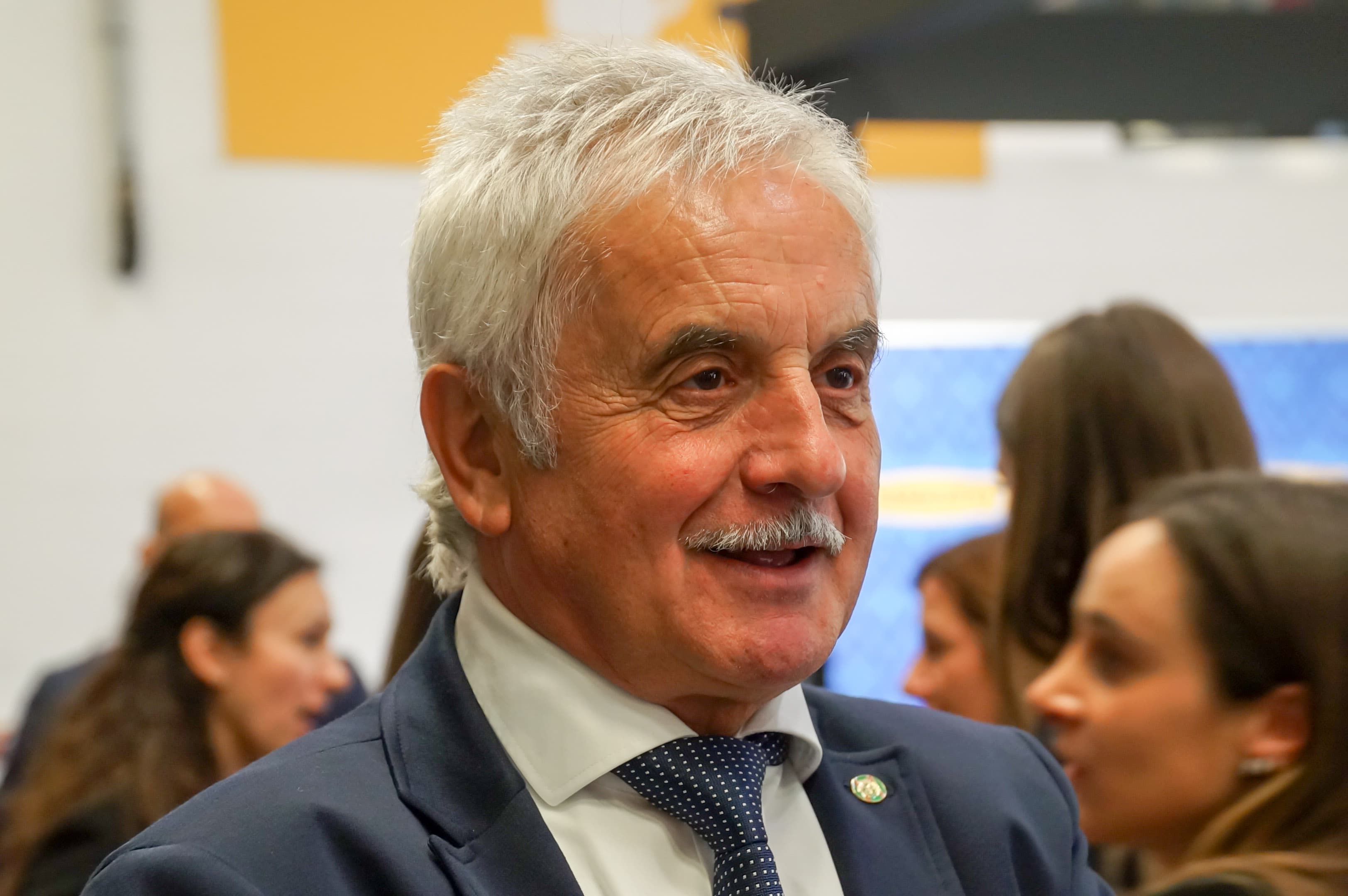 EFA News European Food Agency Giovanni Zaccanti, presidente Parmacotto