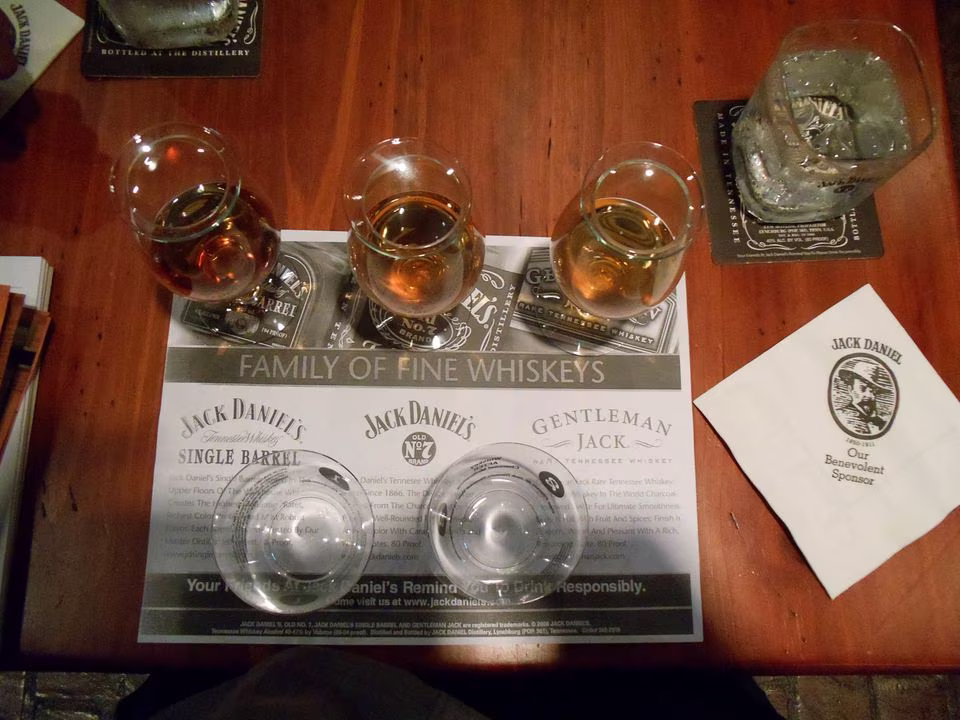 Brown Forman, produttore di whisky Jack Daniel's
