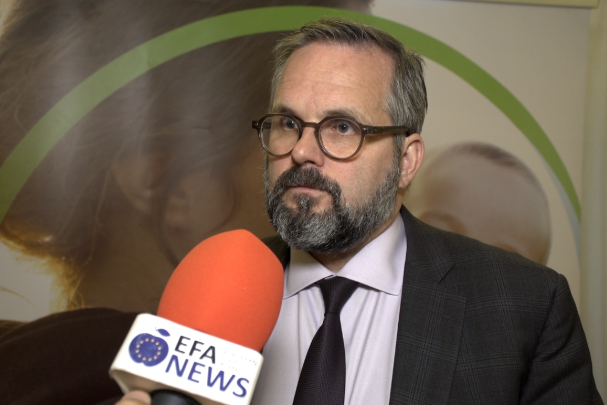 Matthias Berninger, vicepresidente esecutivo di Bayer