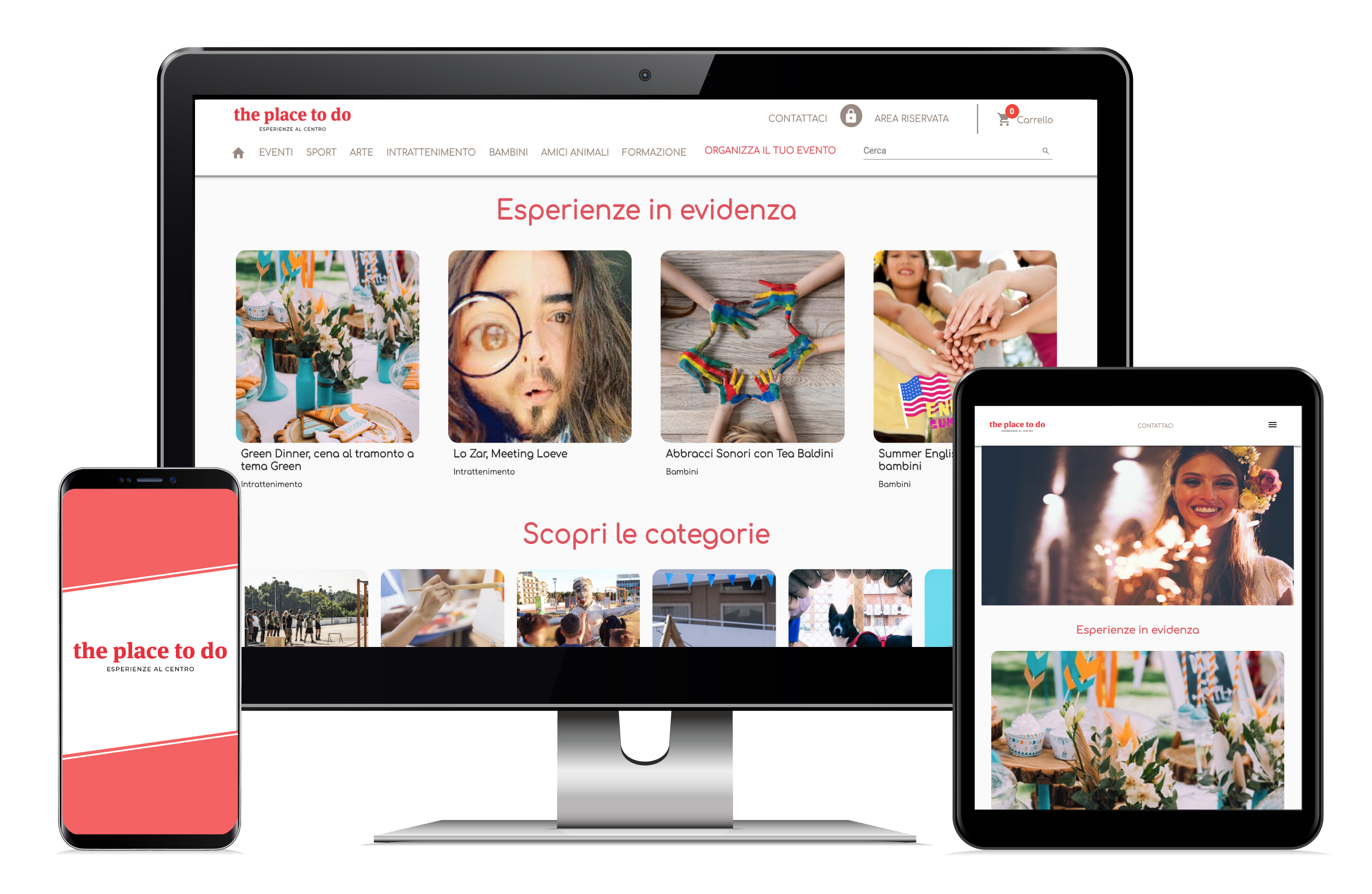 Svicom_The Place To Do_Piattaforma Experience