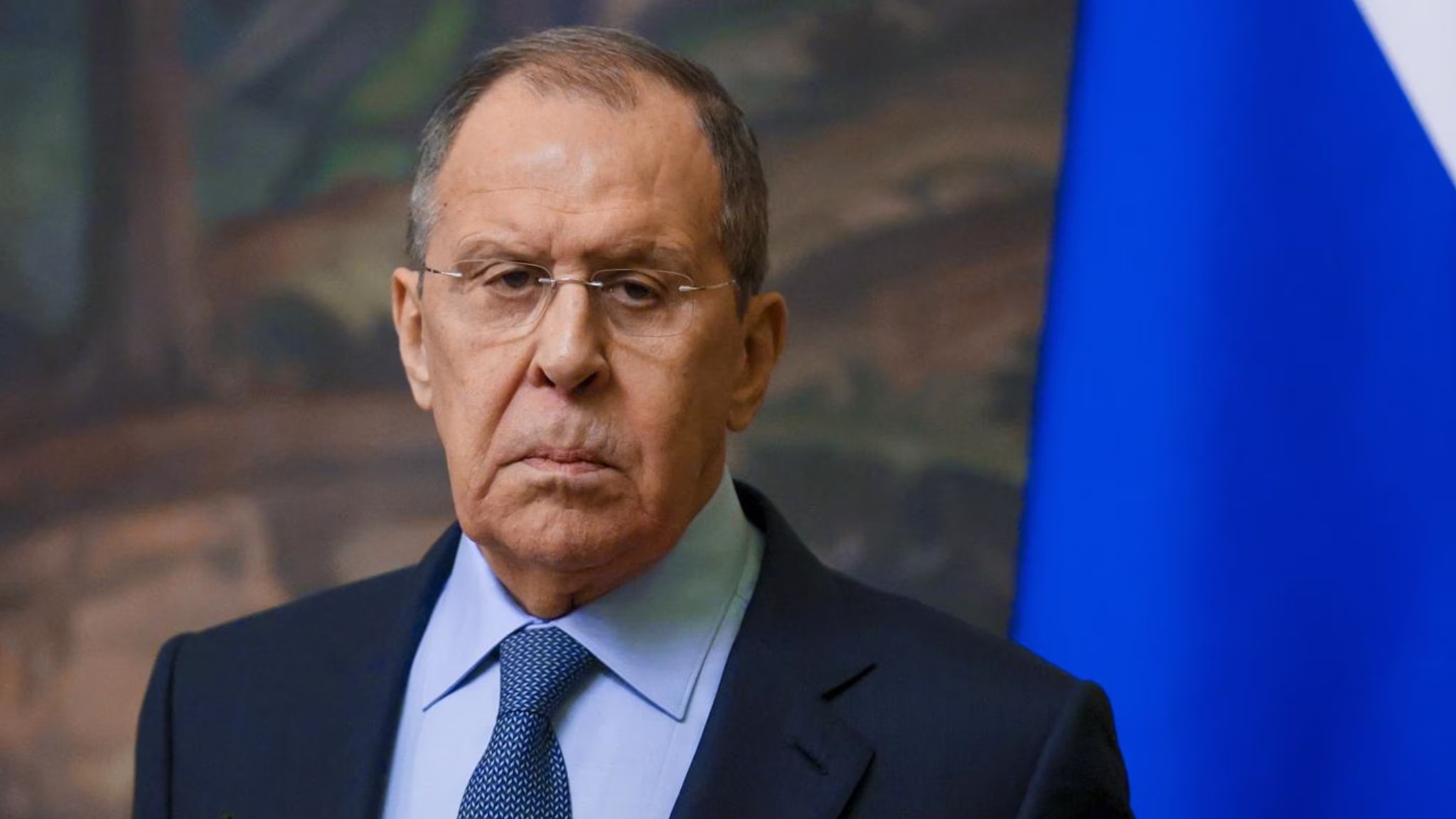 Sergej Viktorovič Lavrov ministro degli affari esteri della Russia