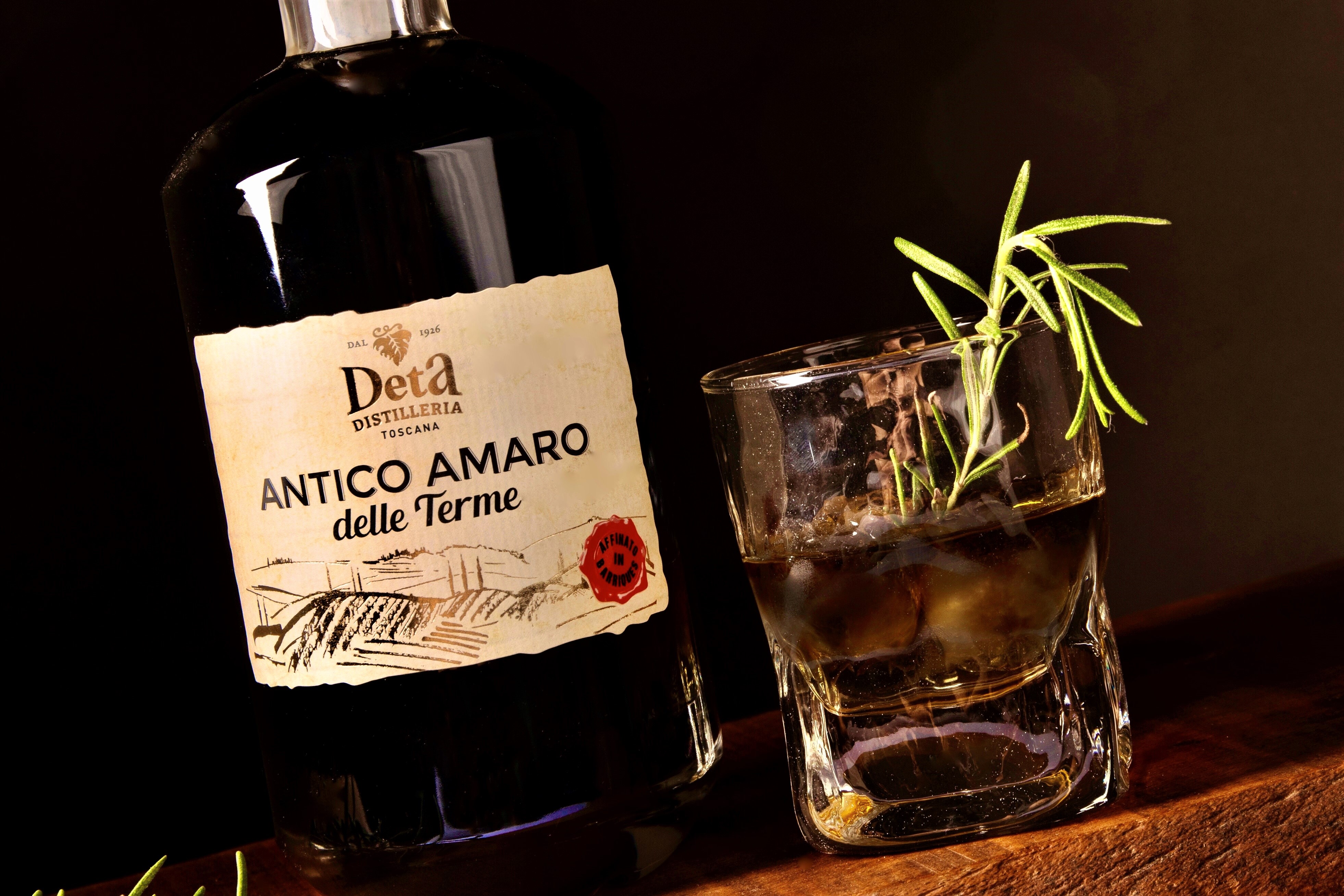 L'Antico Amaro delle Terme, medaglia d'oro alla 18esima edizione del Meininger’s International Spirit Awards