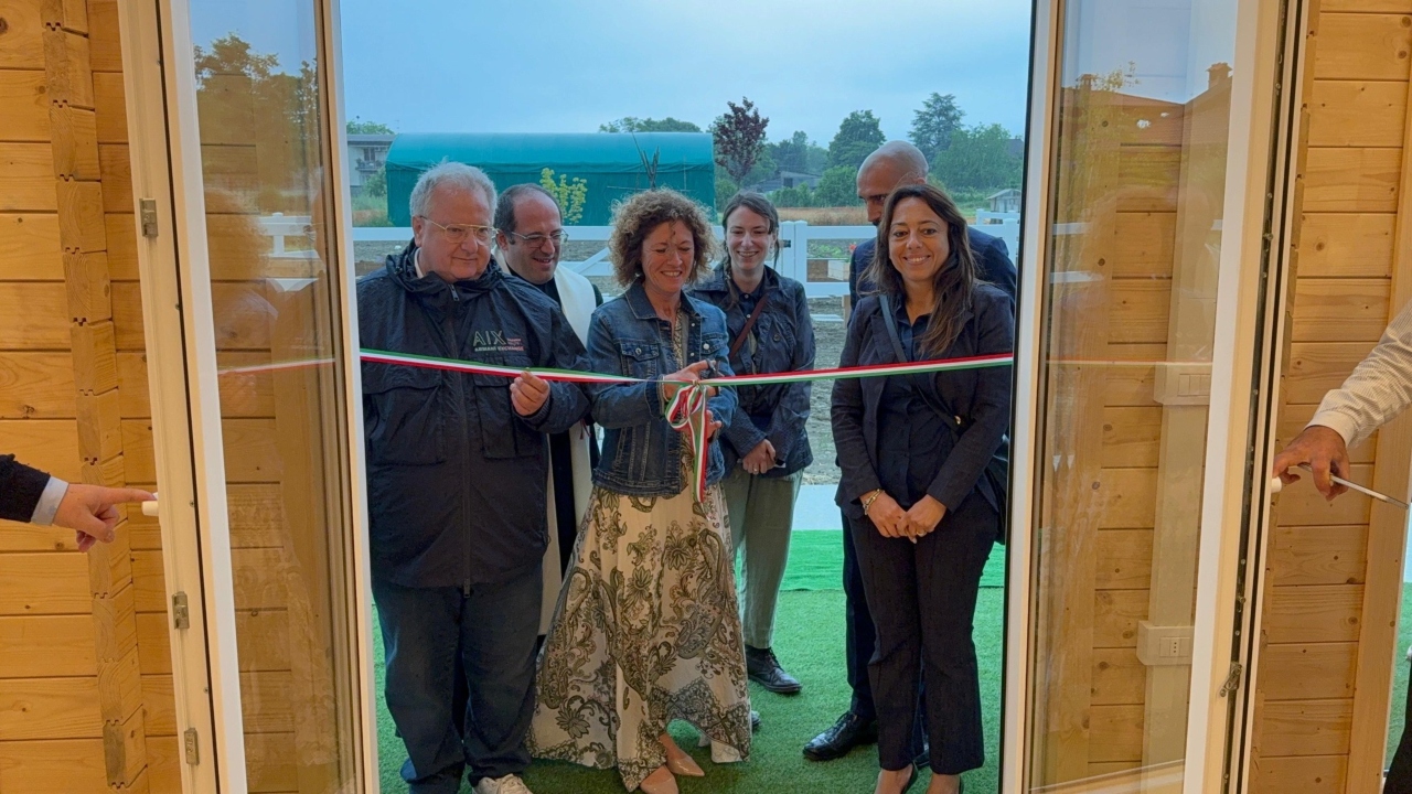 Inaugurazione Parco Rurale "La Palazzina" (Voghera, 22 maggio 2025)
