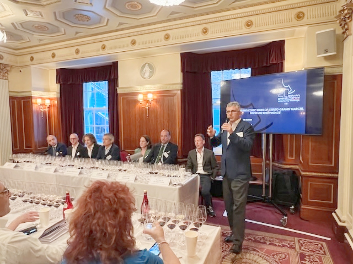 Istituto Grandi Marchi: cena di gala a Londra all'ambasciata italiana
