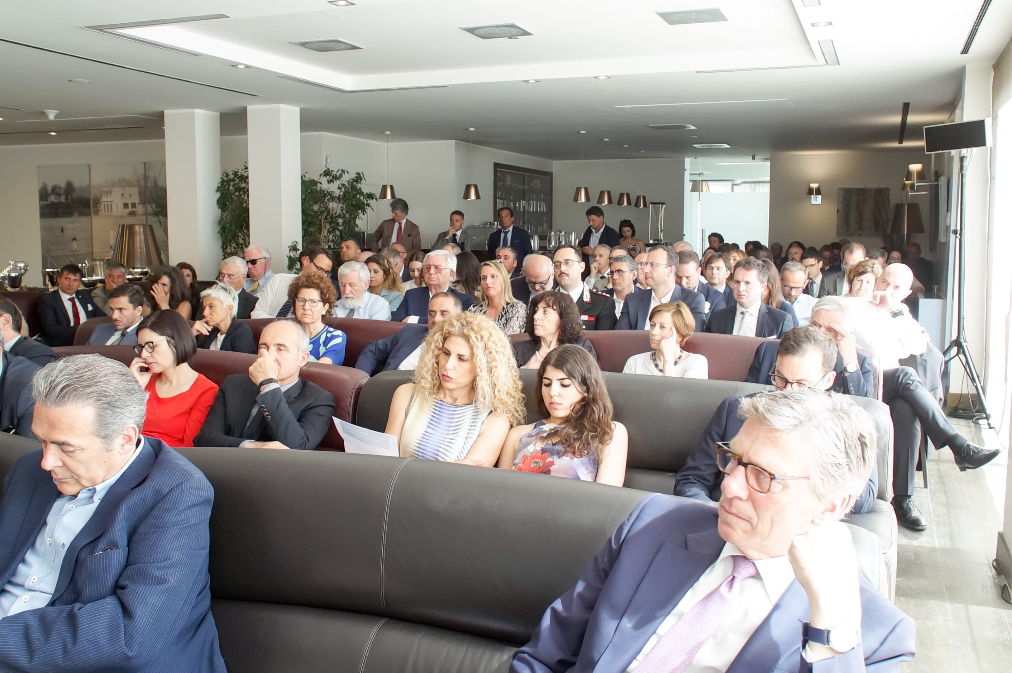 Assemblea Generale ASSICA del 13 giugno 2019 presso il Tennis Club Parioli a Roma