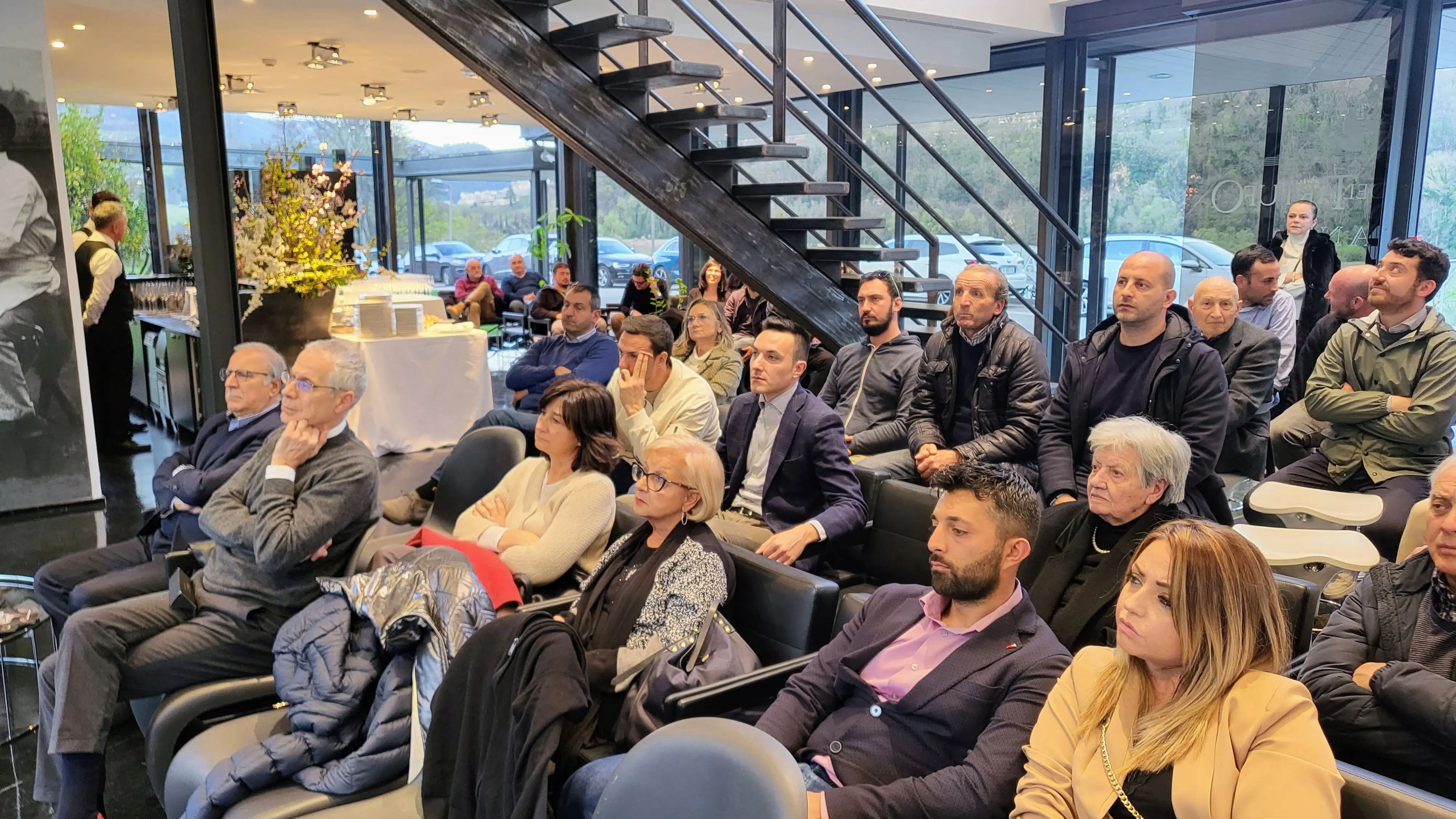 Evento "La filiera del tartufo Urbani" del 30 marzo 2023