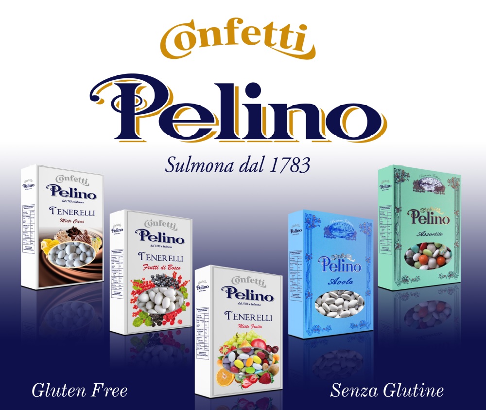 EFA News - European Food Agency - Confetti Pelino