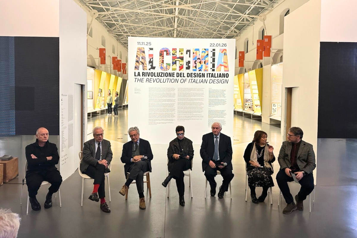 Dibattito a evento “Heritage e Visioni – Il design per reinterpretare la tradizione” - Adi Museum, Milano 10 dicembre 2025