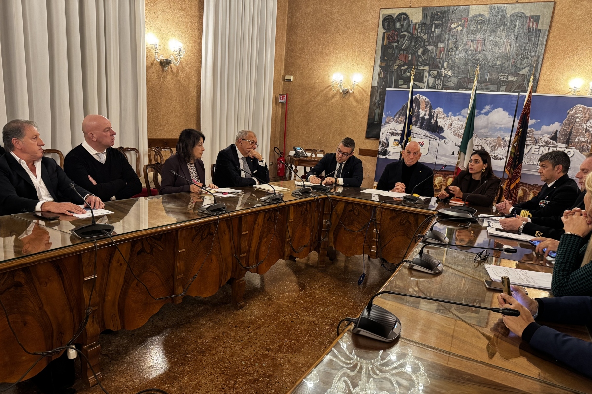 Tavolo istituzionale dedicato alla crisi della pesca professionale in Veneto (Venezia, 19 febbraio 2026)