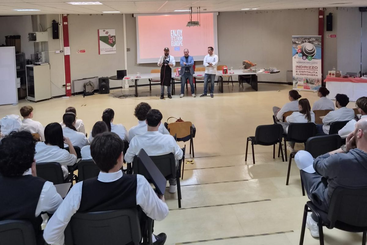 Assica: Masterclass nell'ambito del progetto “Trust Your Taste, Choose European Quality