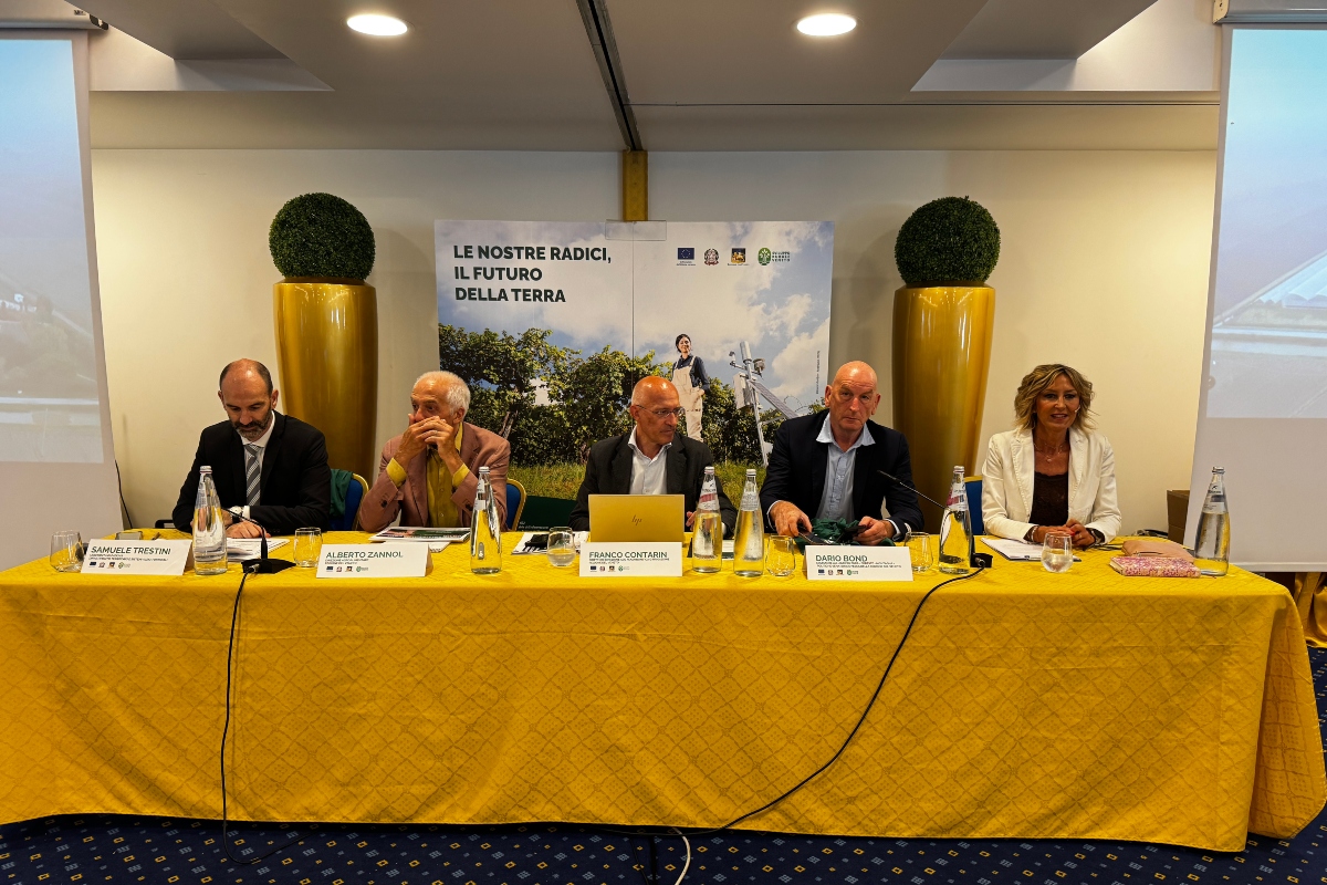 Veneto - Conferenza regionale dell’agricoltura e dello sviluppo rurale 2028-2034