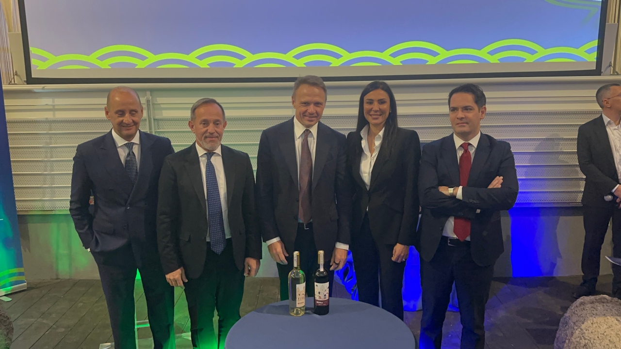 Presentazione Contrassegno di Stato su vini Roma Doc (Roma, 4 dicembre 2025)