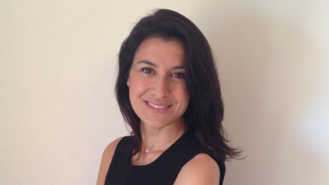Paola Papanicolaou, responsabile divisione International Subsidiary Banks di Intesa Sanpaolo