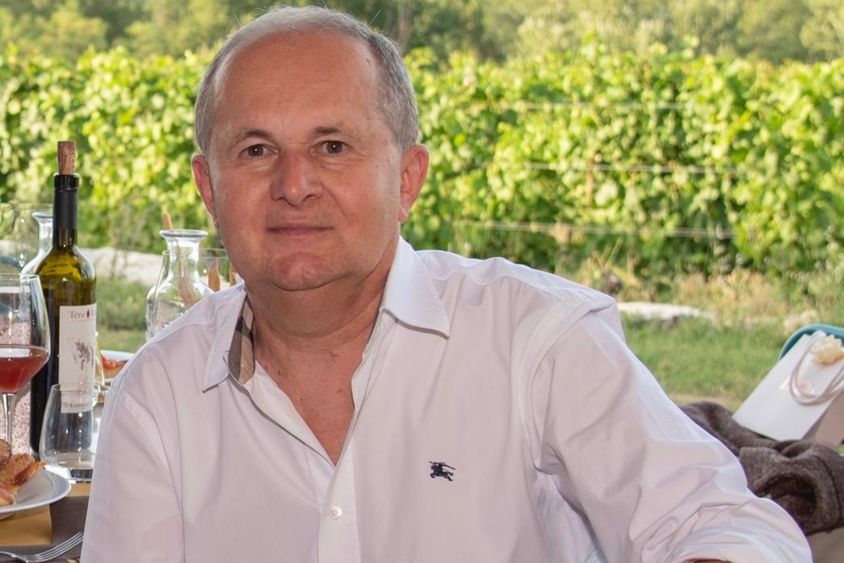 Pietro Toso (1957-2025), quarta generazione dell'omonima cantina piemontese