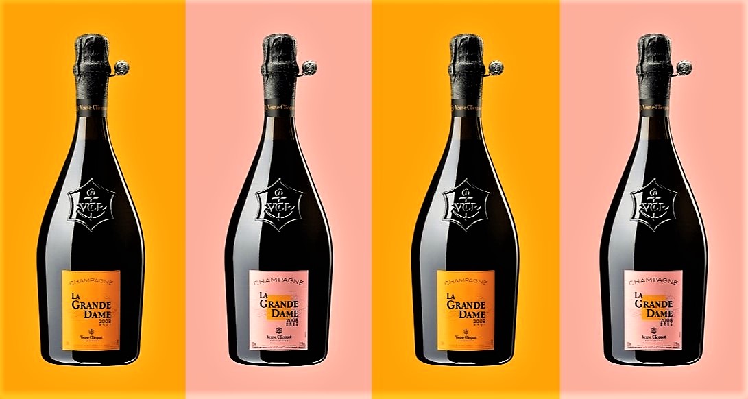 La Grande Dame 2008 e la Grande Dame Rose 2008 di Veuve Clicquot