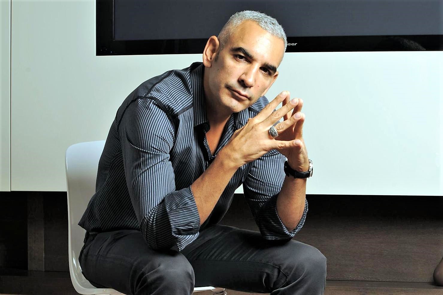 Alki David, erede del Gruppo Leventis-David che detiene la quota di maggioranza negli impianti di imbottigliamento della Coca-Cola