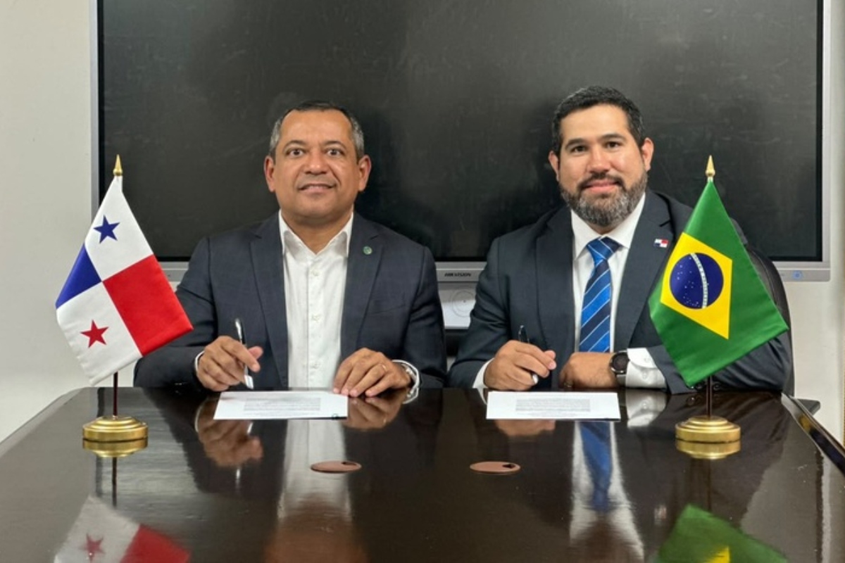 Sigla accordo commerciale Brasile-Panama (8 giugno 2026)