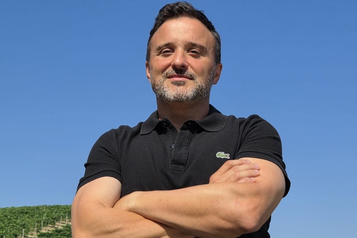 Alessandro Costa, presidente del Consorzio di Tutela Roero