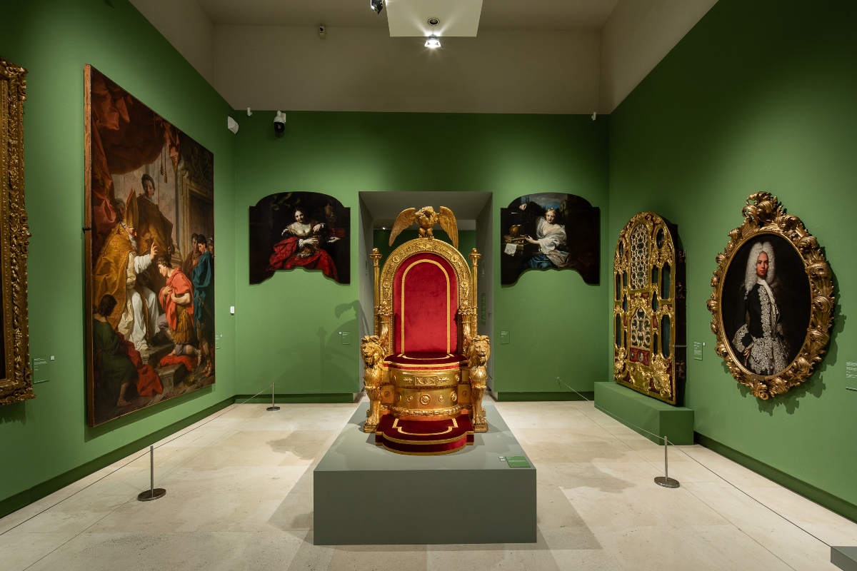 Mostra "Restituzioni" finanziata da Intesa Sanpaolo (Roma, Palazzo delle Esposizioni, 28 ottobre 2025 - 18 gennaio 2026)