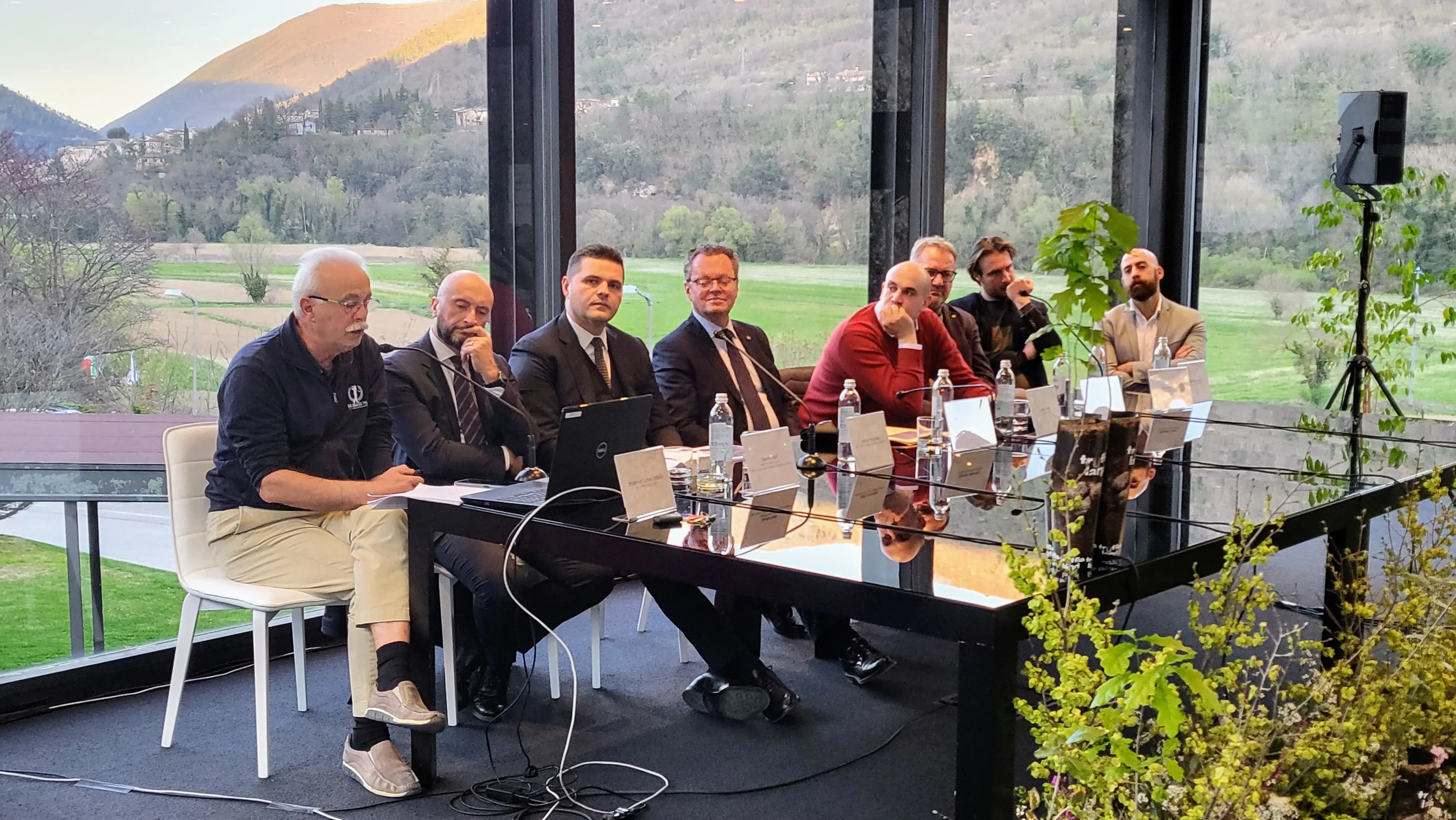 Evento "La filiera del tartufo Urbani" del 30 marzo 2023