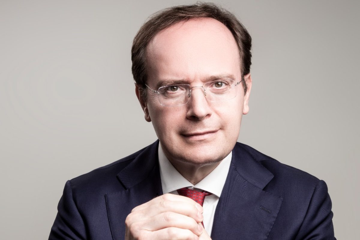 Lino Mainolfi, amministratore delegato e direttore generale di Fideuram Intesa Sanpaolo Private Banking