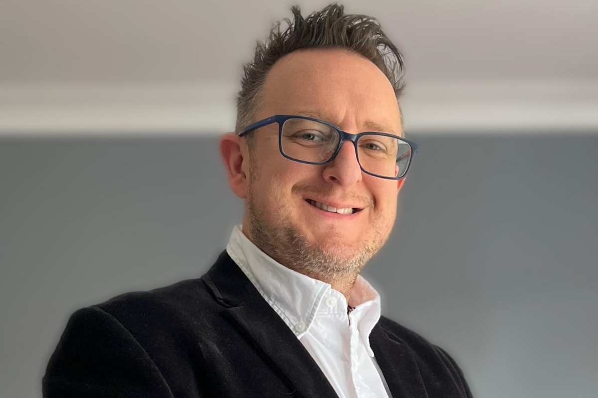 Paul Stott, direttore Acquisti, Chief Procurement Officer di Misitano & Stracuzzi