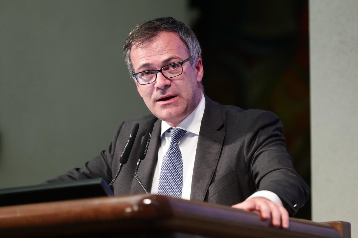Fabrizio Saggio, coordinatore della Struttura di missione per l'attuazione del Piano Mattei