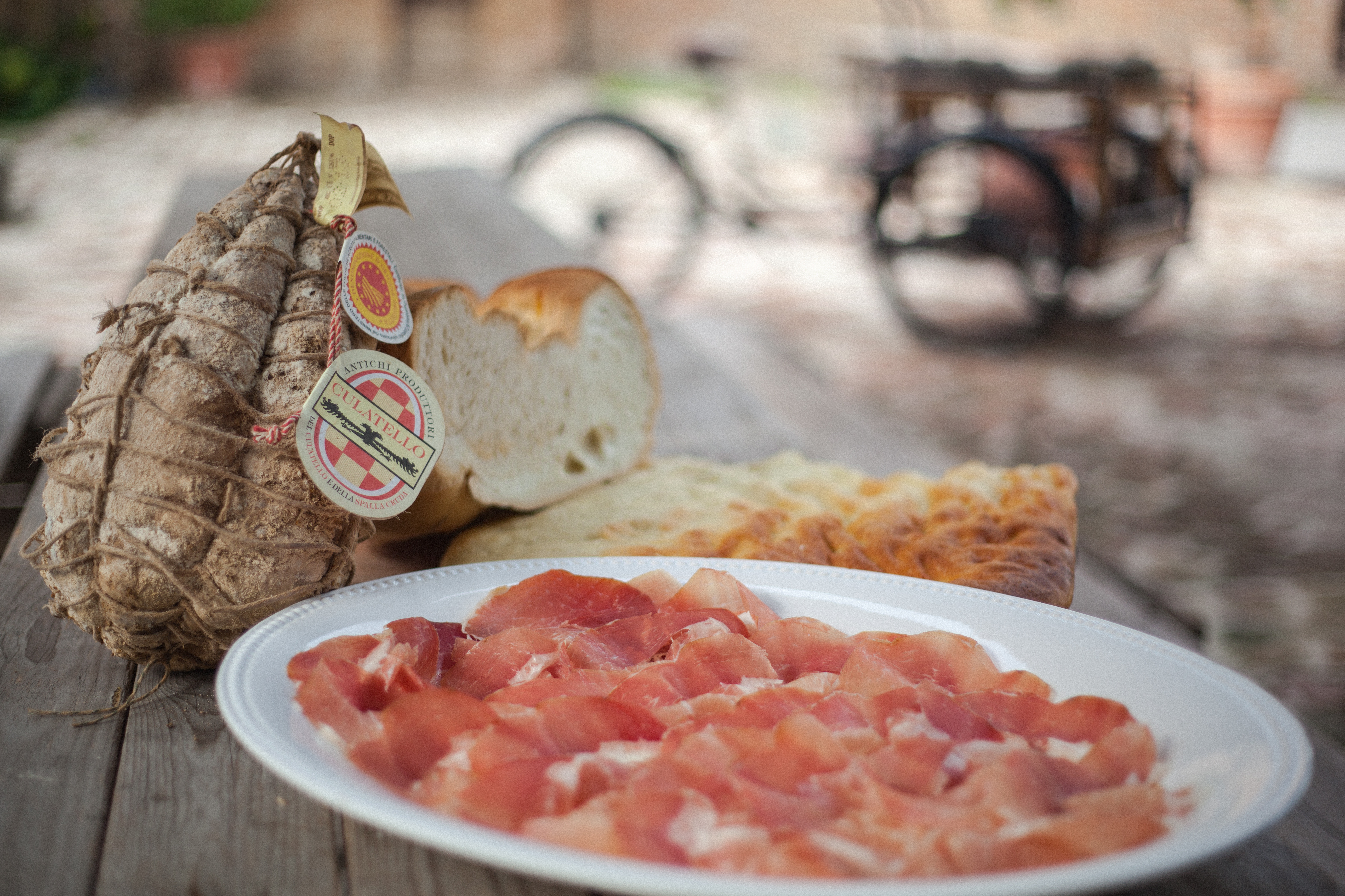 Dal 30 marzo al 1 aprile torna "Salumi da Re" all'Antica Corte Pallavicina