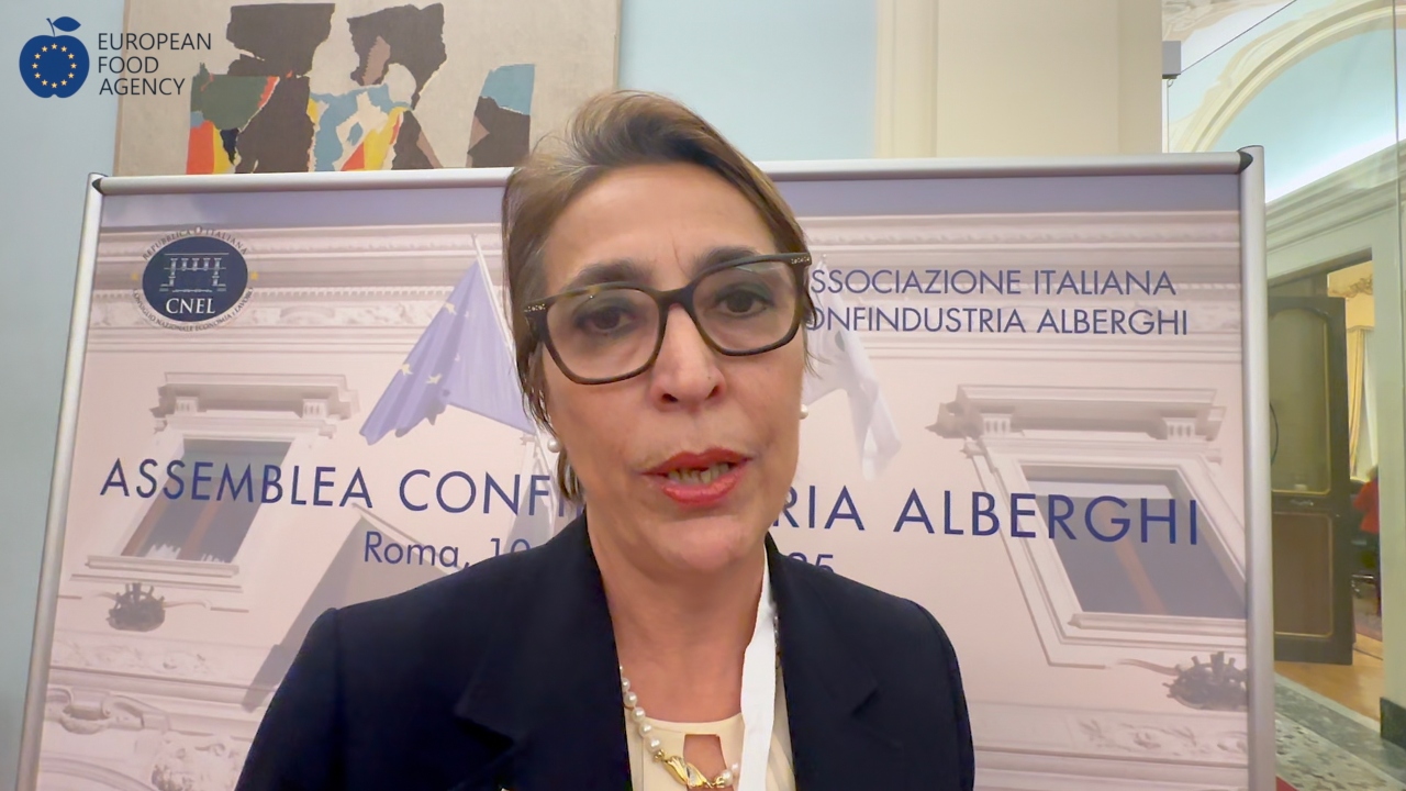 Anna Roscio, Executive director sales & marketing di Intesa Sanpaolo per la divisione Banca dei Territori