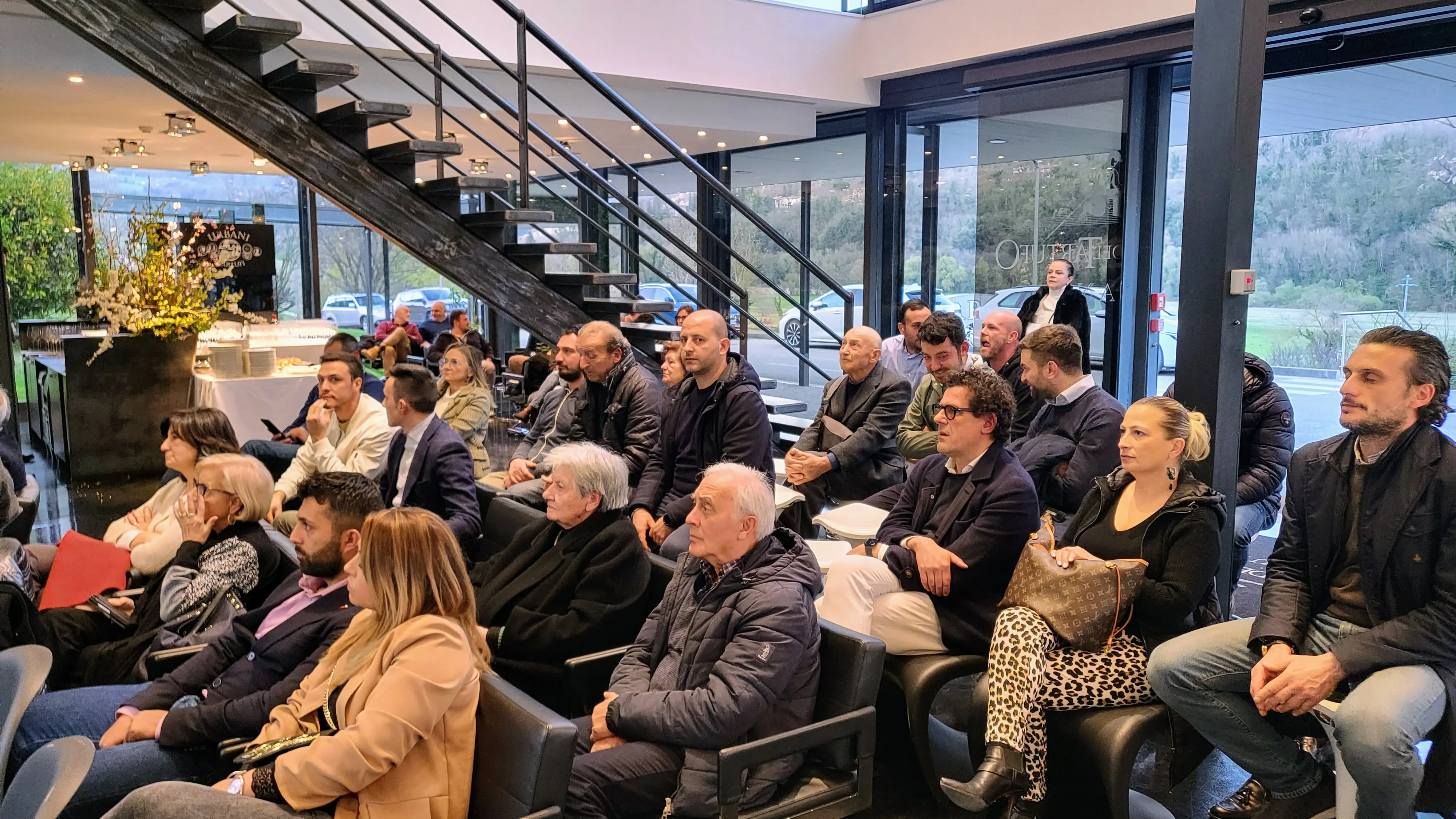 Evento "La filiera del tartufo Urbani" del 30 marzo 2023