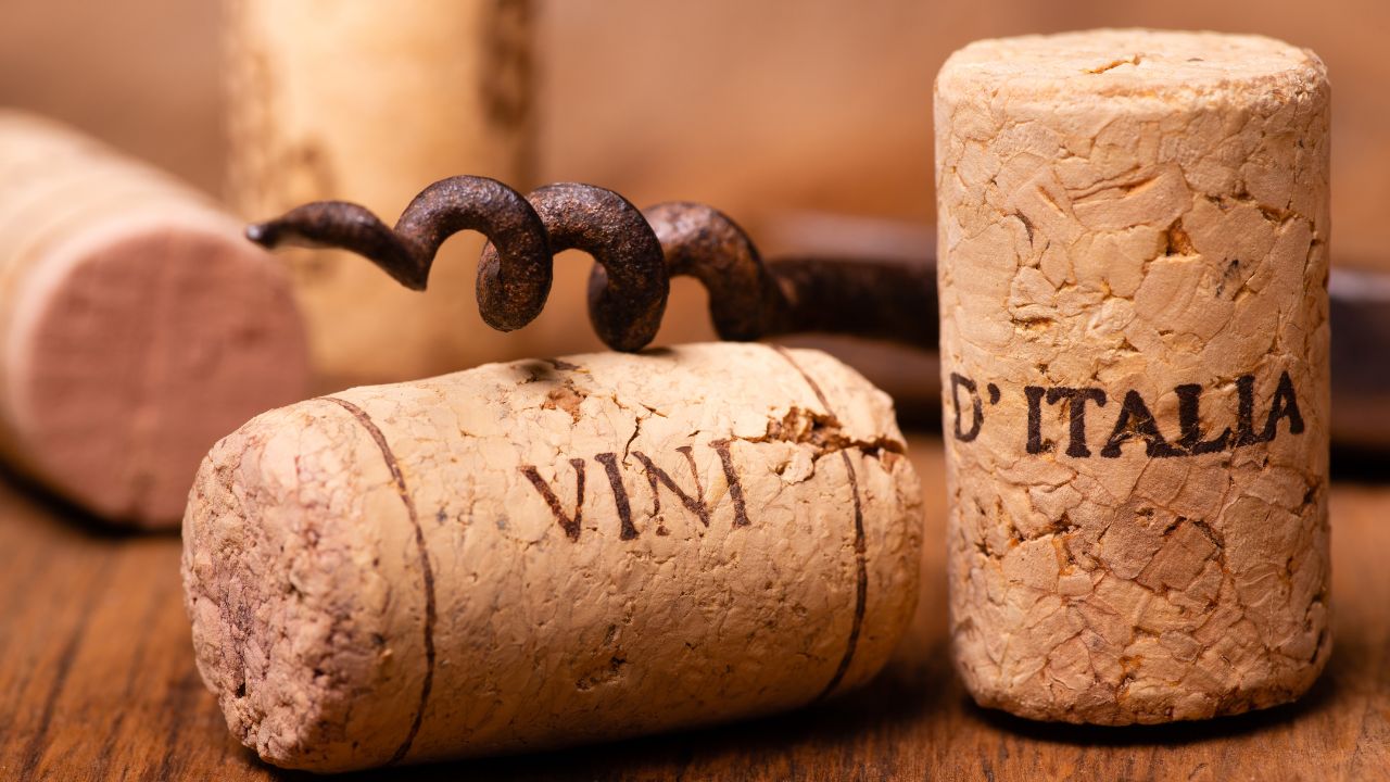 Tappi da vino