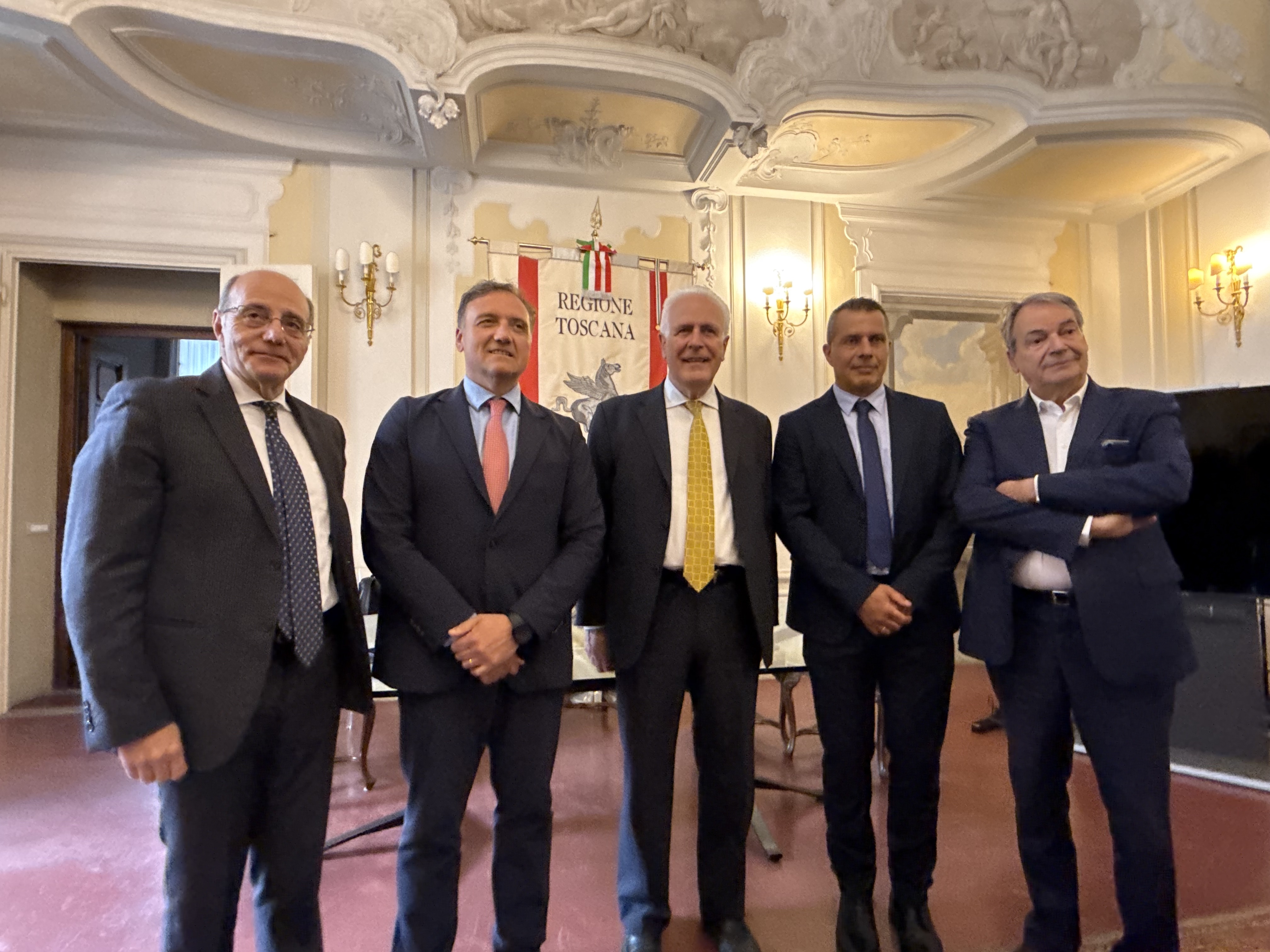 VALORIZZAZIONE ECCELLENZE AGROALIMENTARI, PROTOCOLLO D’INTESA VETRINA TOSCANA-UNICOOP FIRENZE