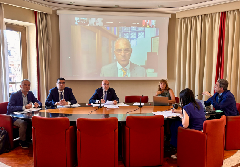 Seduta del Comitato d’indirizzo della Zona Logistica Semplificata Porto e Retroporto di Genova