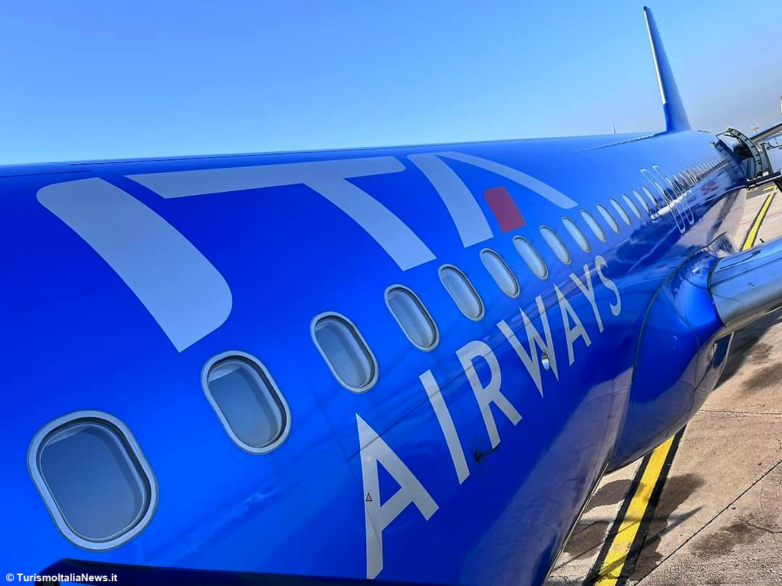 Ita Airways sostiene la cucina made in Italy a patrimonio Unesco con l'iniziativa  "Viaggio delle eccellenze"