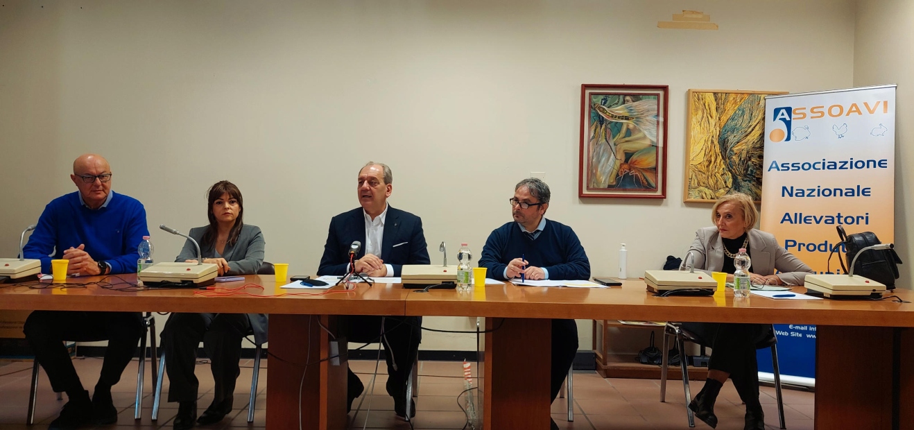 Intervento del sottosegretario Masaf Patrizio Giacomo La Pietra al Mercato Avicunicolo di Forlì (14 novembre 2025)