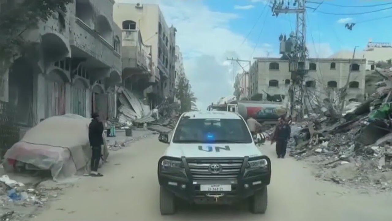 Strage a Gaza: uccisi operatori del World Central Kitchen (1 aprile 2024)