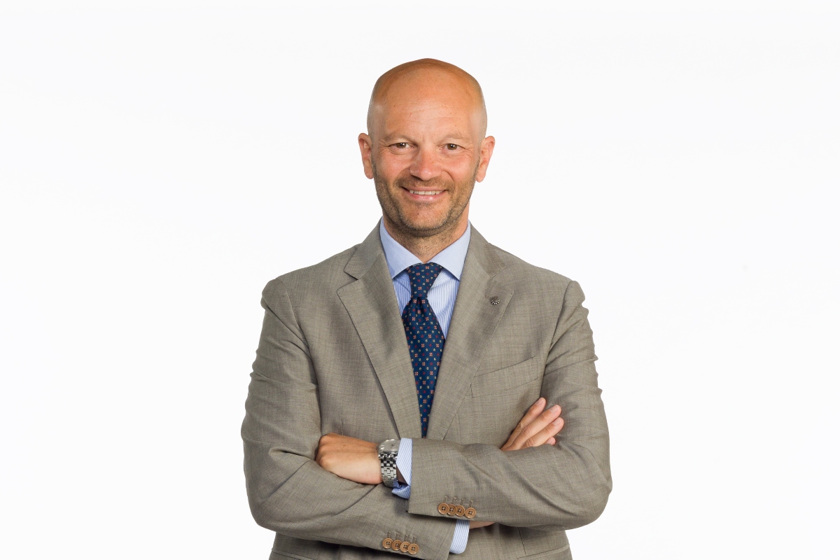 Marco D'Elicio, direttore Vendite Traditional Trade San Benedetto
