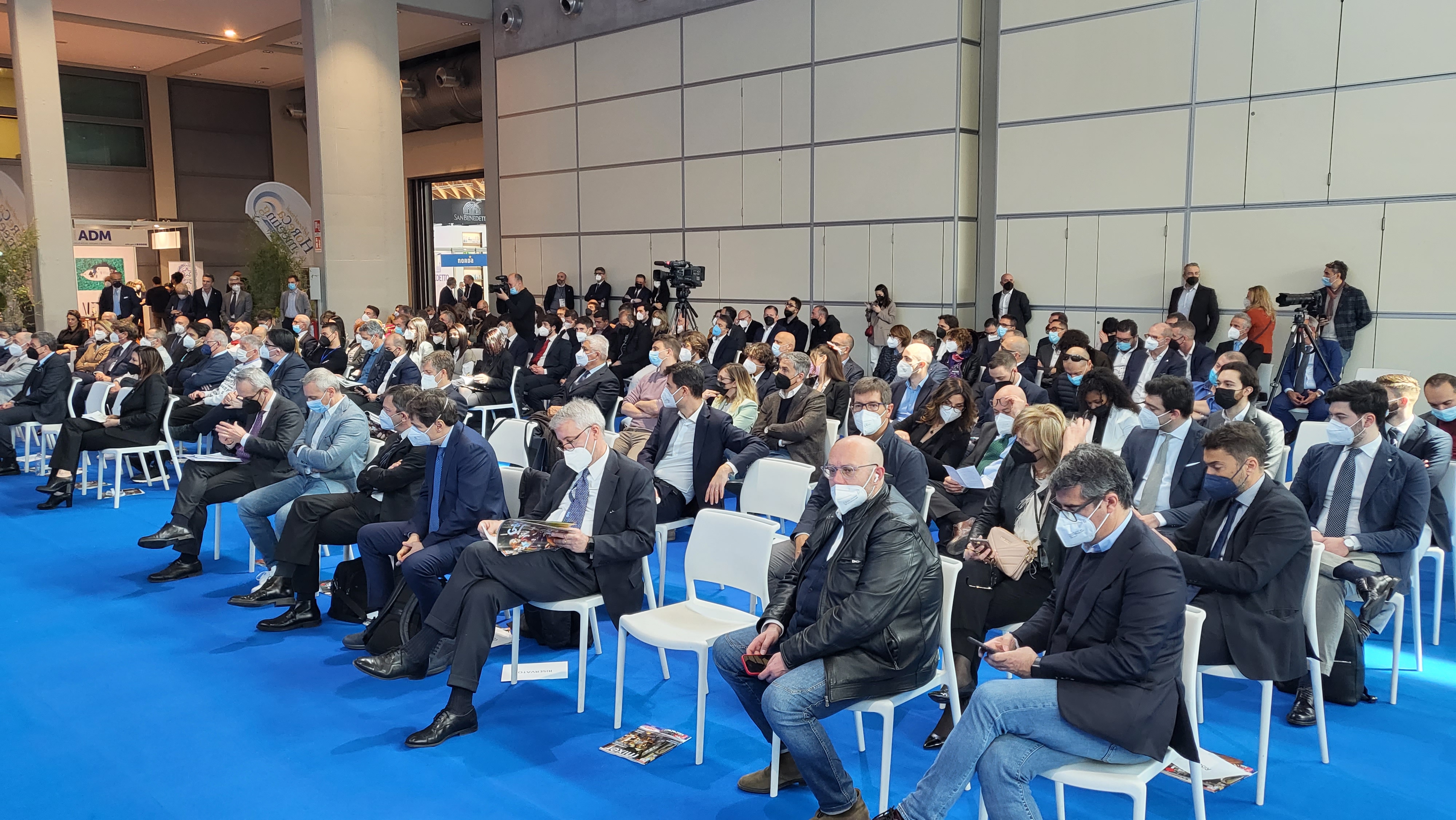 "Il congresso dell'horeca" di Italgrob in occasione del Beer&Food Attraction 2022
