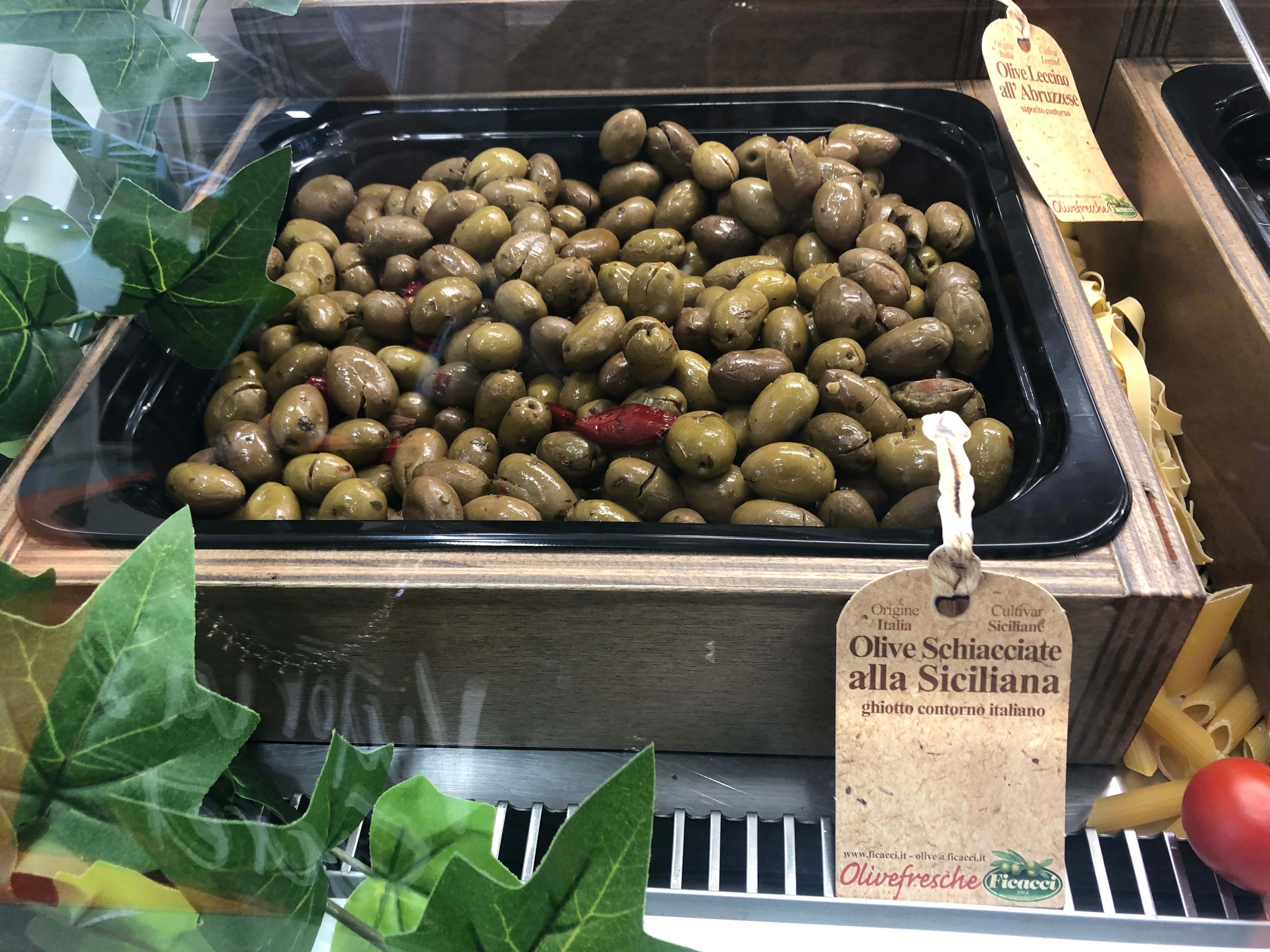 Stand Ficacci in occasione della 15° edizione della fiera Marca by BolognaFiere