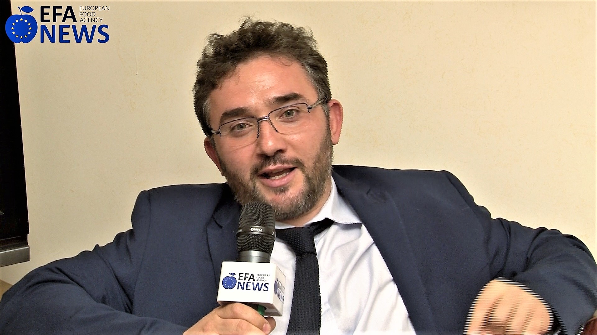 onorevole Filippo Gallinella, presidente della Commissione Agricoltura della Camera dei deputati