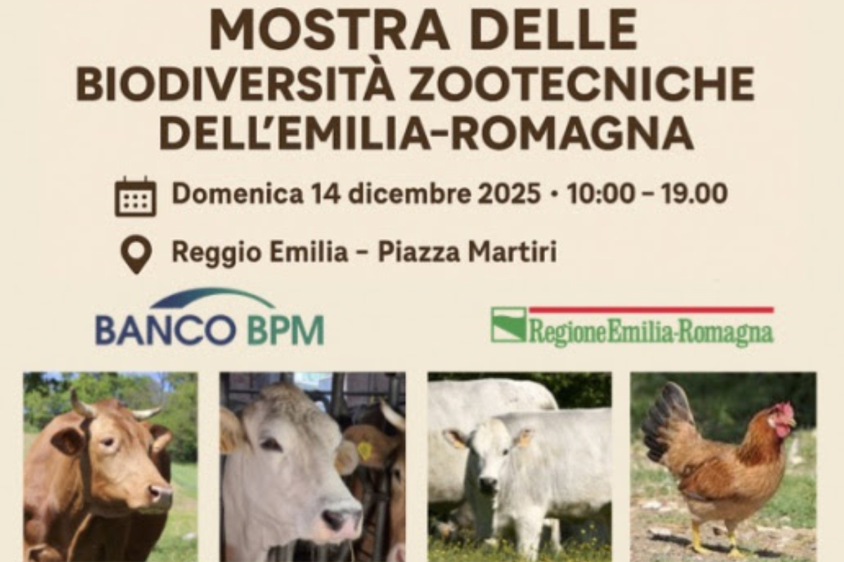 Mostra della Biodiversità Zootecniche dell'Emilia-Romagna