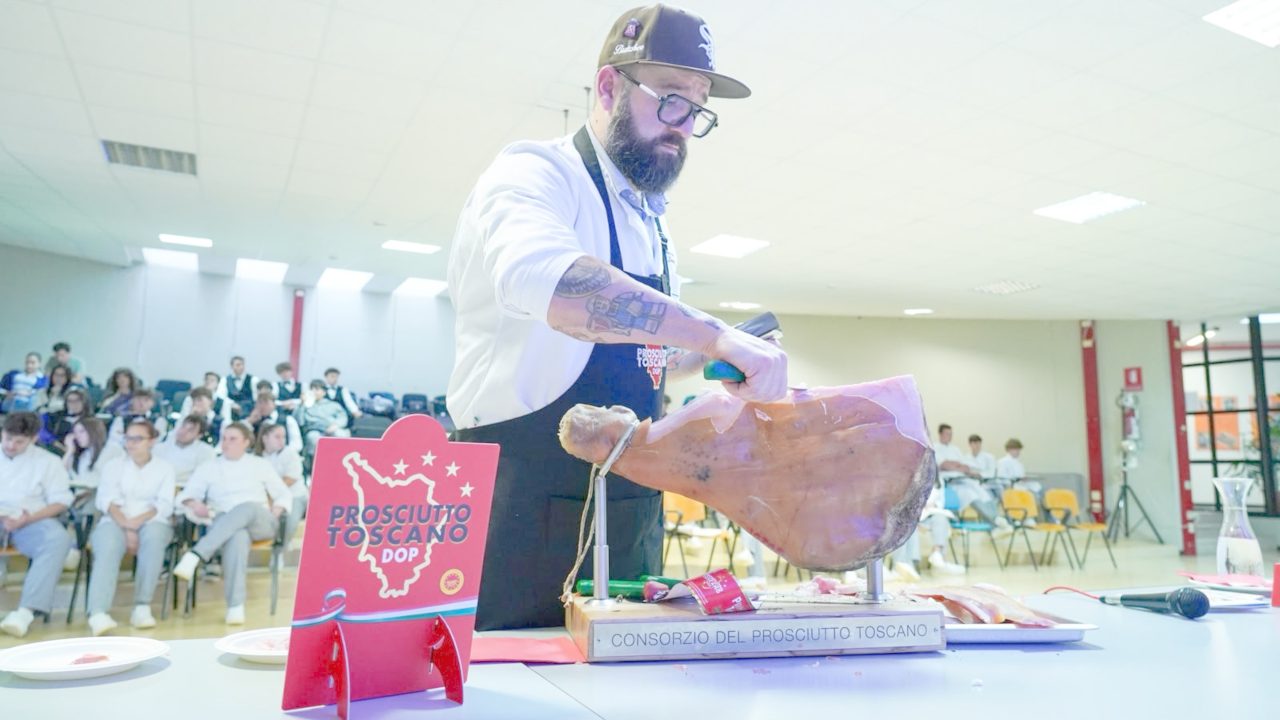 Assica: Masterclass nell'ambito del progetto “Trust Your Taste, Choose European Quality