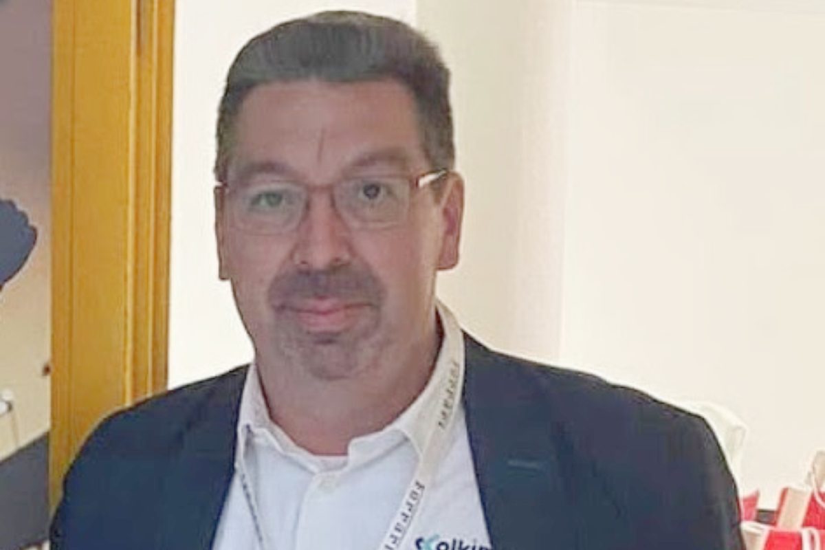 Michele Ruzza, responsabile tecnico Ricerca & Sviluppo di Colkim