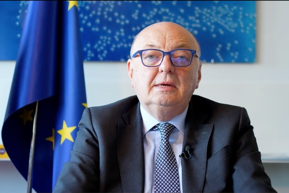 Gilberto Pichetto Fratin, ministro dell'Ambiente e della Sicurezza Energetica